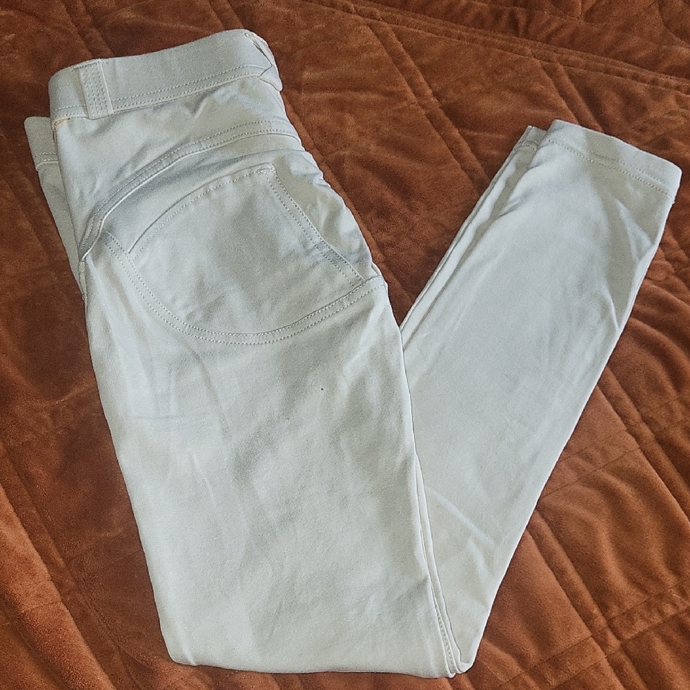 Freddy Cream Jeggings Slim Fit Modern Design - Picture 9 of 11